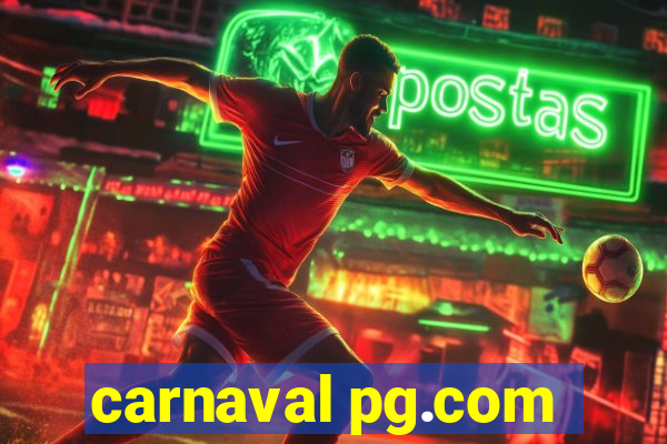 carnaval pg.com